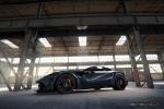 Ferrari F12berlinetta Caballeria by Bengala 2016 года